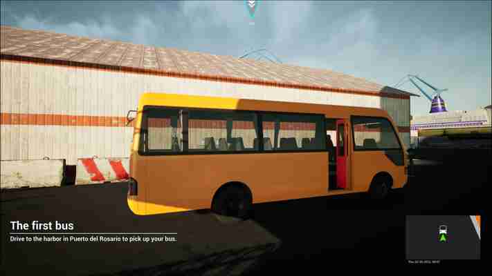 Tourist Bus Simulator PS5 Preview, The First 18 Minutes and First Impressions