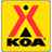 RV Camping at KOA Campgrounds