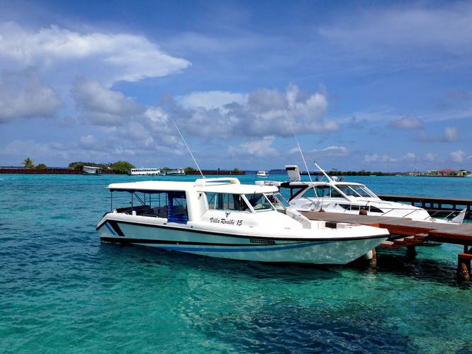 Ayada, Maldives - honeymoon tour (1)