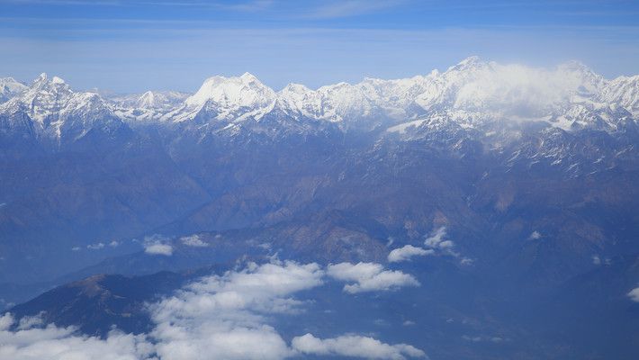 A leisure trip to Nepal