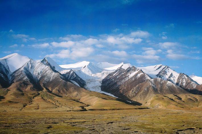 Kingdom of God: Lhasa to Nepal (1)