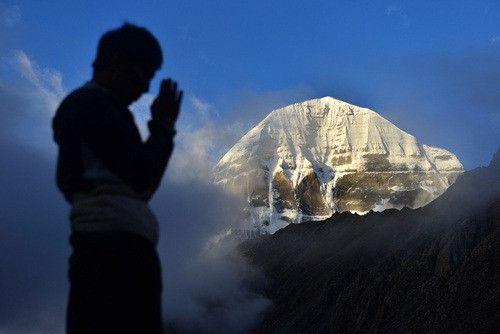 Shenwei's journey of purifying the mind in Tibet: Departure