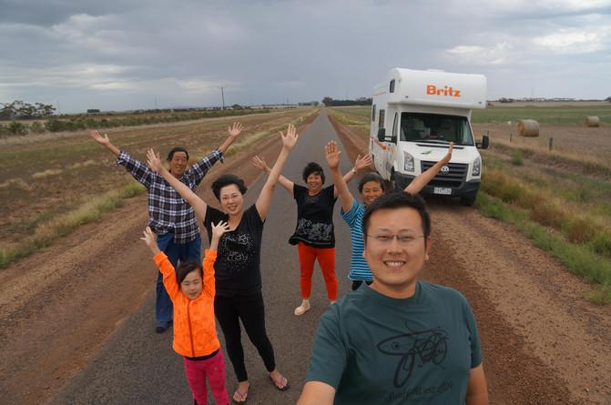 [Xiao Li AI's travel] (updating) 20 days 3100 km from Brisbane to Sydney to Dayang road to Melbourne