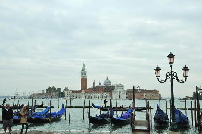 Colorful Italy (6) -- Venice