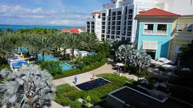 Baha Mar Anchor Property Sets Reopening Date