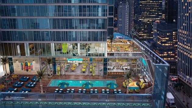 Margaritaville Resort Times Square Begins Taking Reservations