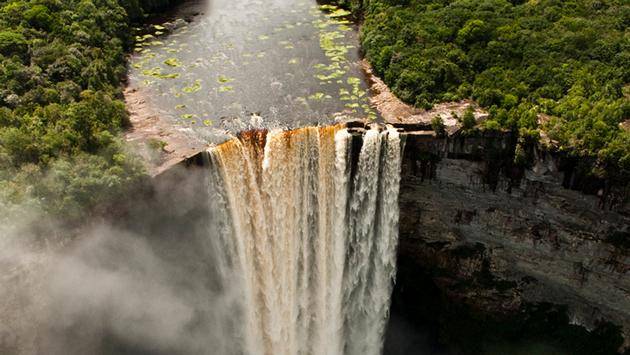 Guyana Expanding Visitor Access With New Flights and Tours