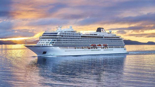 Viking to Relaunch Cruises With Daily COVID-19 Tests