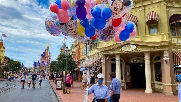 Disney World Announces Return Date for Park Hopping Tickets