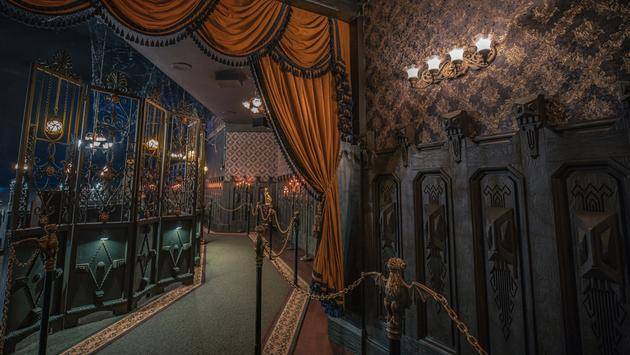 Disneyland’s Haunted Mansion Reopening With Upgrades