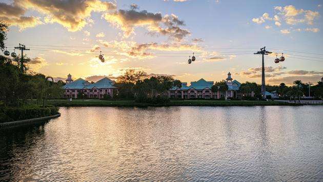 Florida Travel: What It Was Like Visiting Disney World and the Beach for 2021 Spring Break