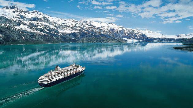 Holland America Line Launches 'BIG' Wave Season Offer