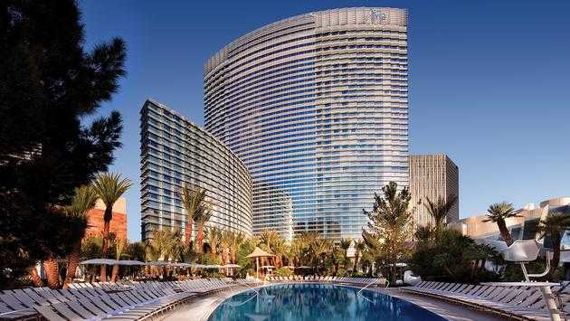 Join MGM Resorts for an Update and Shot to Win Two Nights at ARIA Resort &amp; Casino