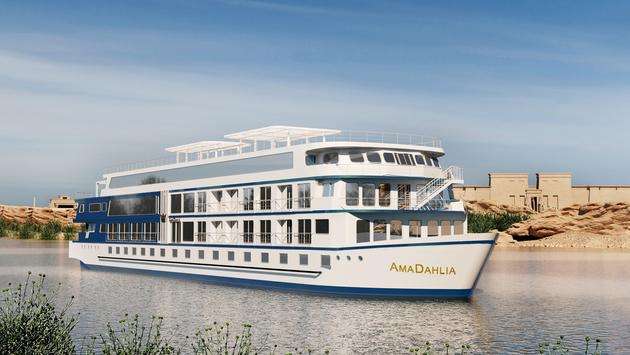 AmaWaterways Launches New Flexible Cancellation Policy