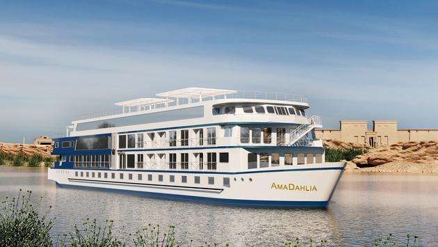 AmaWaterways Extends Booking Deadline on Special Offers
