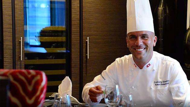 AmaWaterways Inducted Into French Culinary Association