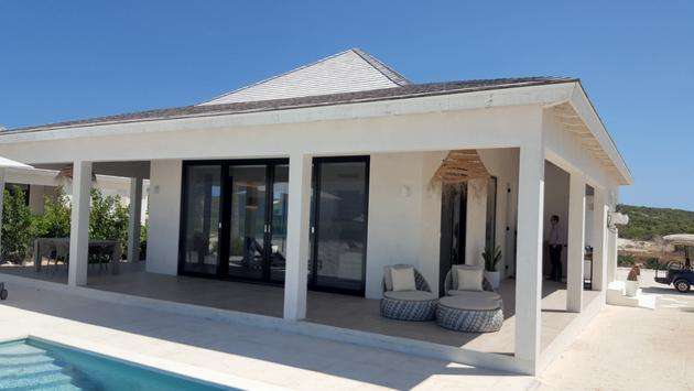 Ambergris Cay Features Indulgent Turks &amp; Caicos Private Island Experience