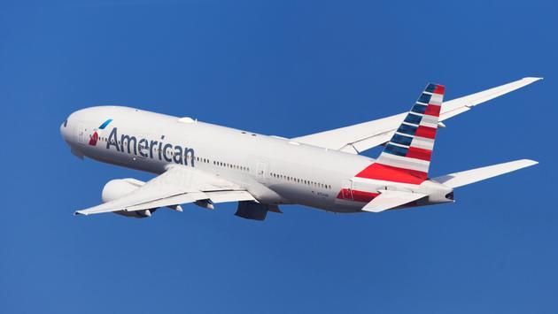 American Airlines Flight Diverted Over Passengers Fighting
