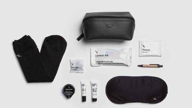 American Airlines Unveils New Amenity Kits