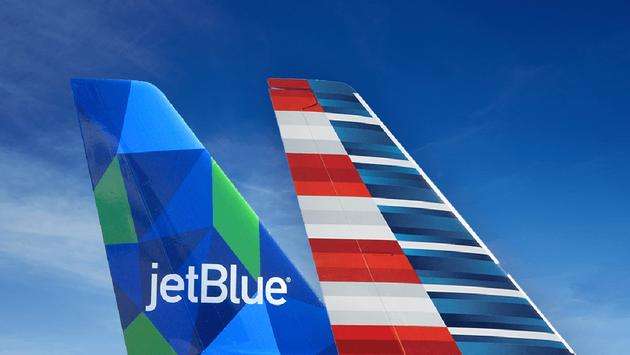 American Airlines, JetBlue Announce Nearly 80 Codeshare Flights