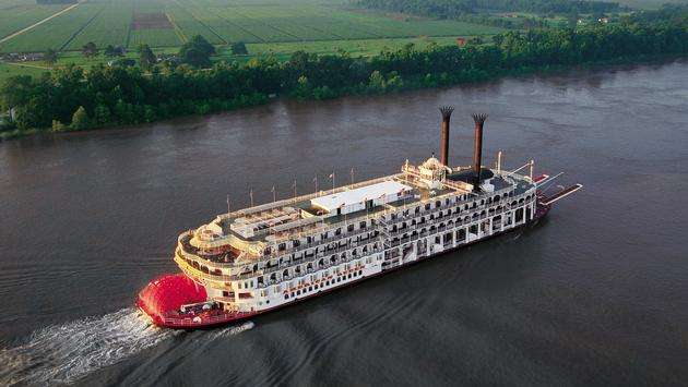 American Queen Steamboat Company, Victory Cruise Lines Launch 2022 Spring Sale