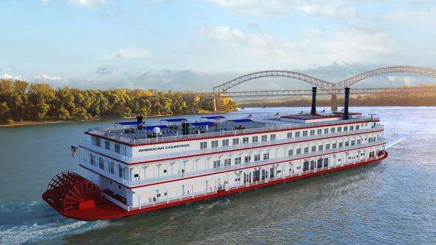 American Queen Lifts Mask Mandate and Pre-Cruise Testing