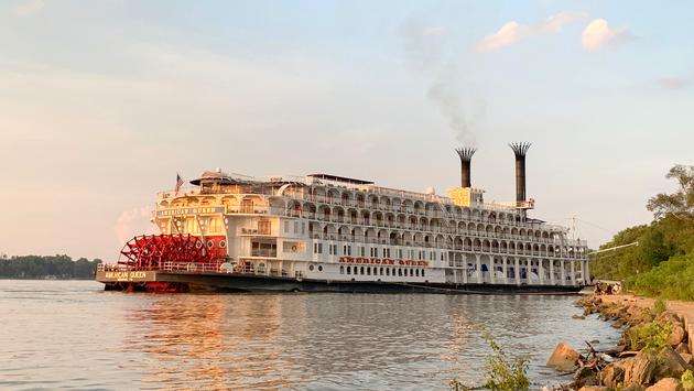 American Queen Steamboat Company, Victory Cruise Lines To Require COVID-19 Vaccines for Passengers and Crew