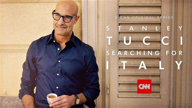 Travel TV Series Stanley Tucci: Searching For Italy’ Is Drawing Rave Reviews