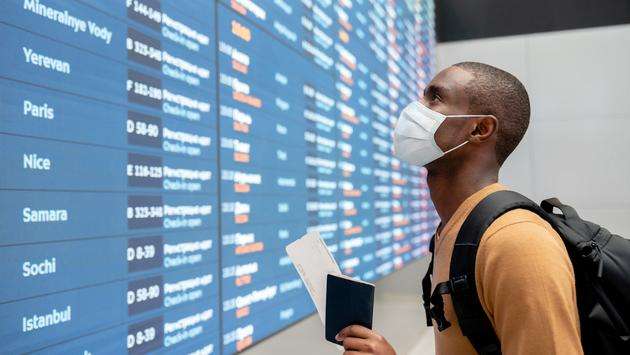 Traveler Confidence Index Highlights How Most People Feel About Mask Mandates on Planes