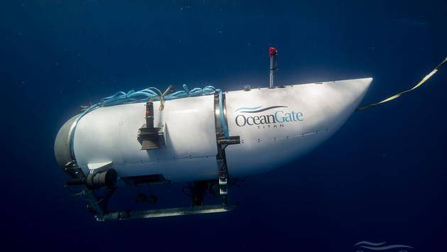 Travelers Will Soon Be Able to Take Expedition Dives to Titanic