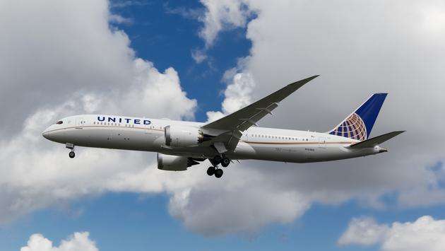 United Launches Free COVID-19 Test Program, Updates Mobile App