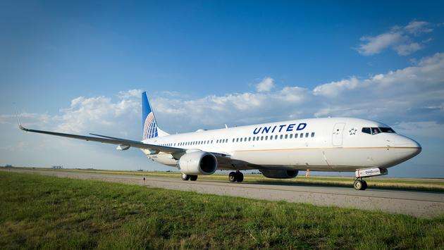 United Sends Messages With Biggest Plane Order in Company History