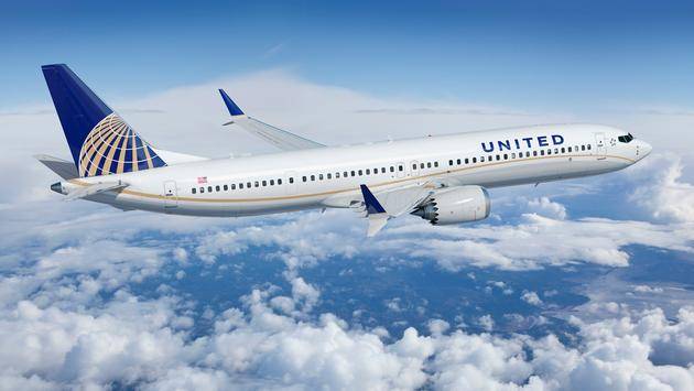 United Purchases 25 More 737 MAX Jets From Boeing