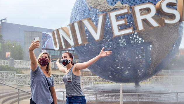 Universal Orlando Reaches Capacity Multiple Times During Holidays