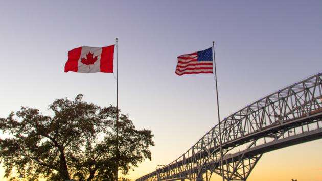 US Extends Land Border Closure With Canada, Mexico Again